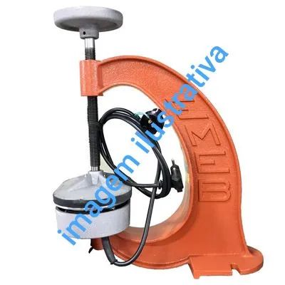 Vulcanizador para Câmaras de Automóveis/Caminhões 220V EMEB