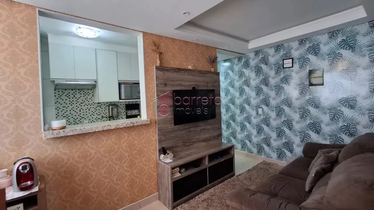 APARTAMENTO À VENDA NO CONDOMÍNIO RESERVA DO JAPI - BAIRRO GRAMADÃO - JUNDIAÍ/SP