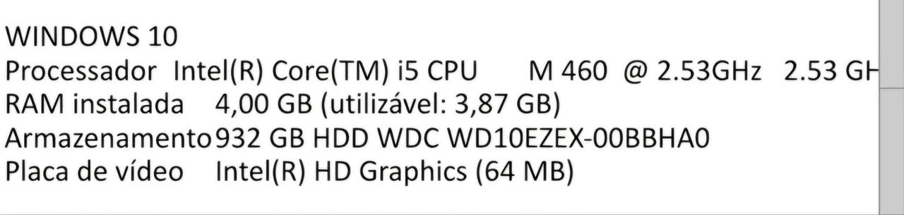 Computador completo (CPU, teclado e monitor) - Foto 3