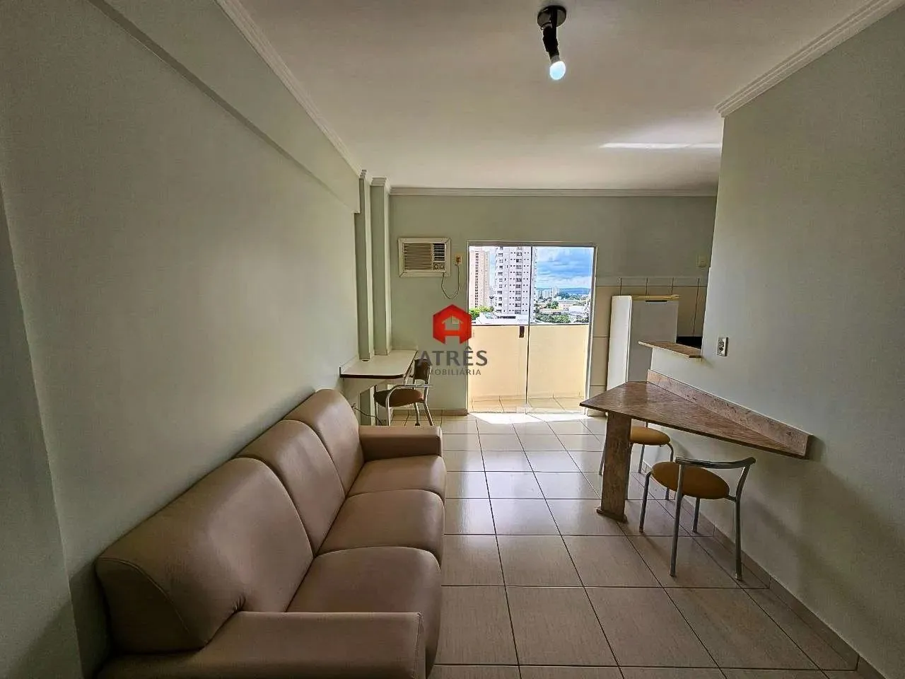 Flat para locação com 35m² localizado no Setor Leste Universitário