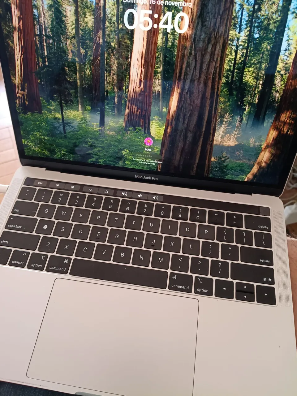 【ジャンク】MacBook PRO 2019 8GB 256GB i5 macbook pro 2019 i5