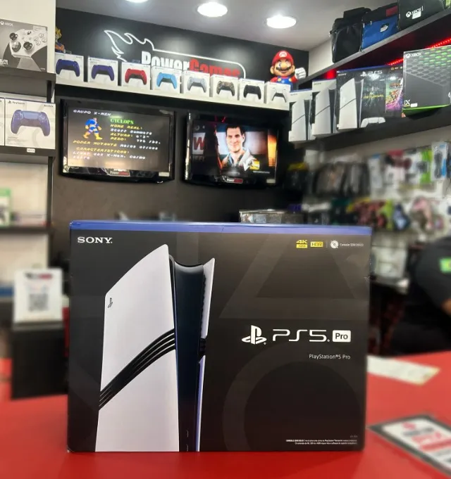 PLAYSTATION 5 PRO LACRADO