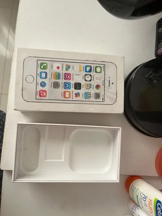 Caixa de iPhone 5S - Foto 2
