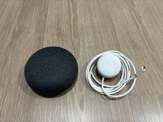 Google Home Mini