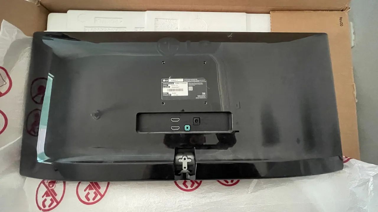 Monitor LG 25'' Ultrawide - Foto 3
