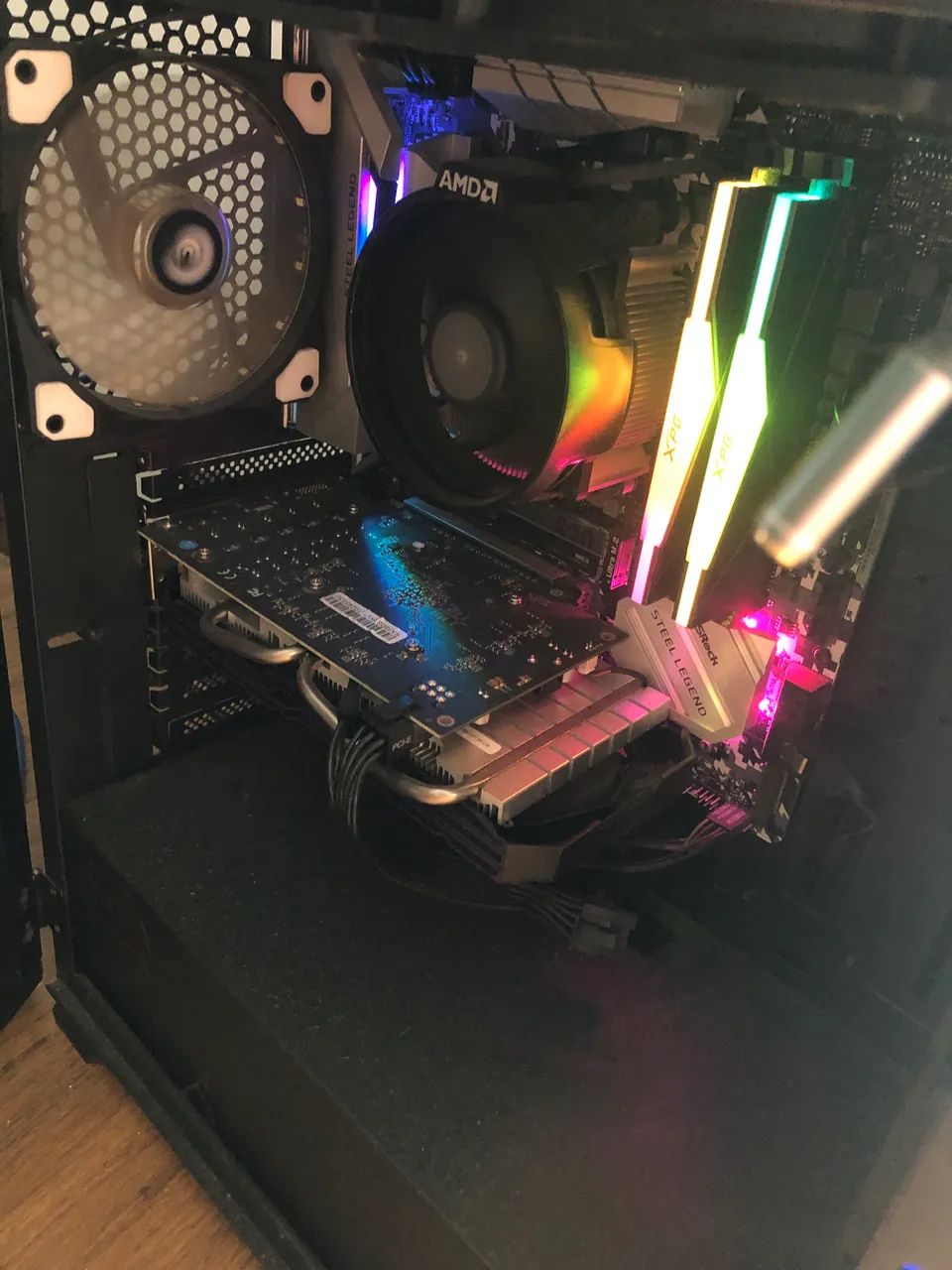 Pc Gamer Ryzen 5 - Foto 3