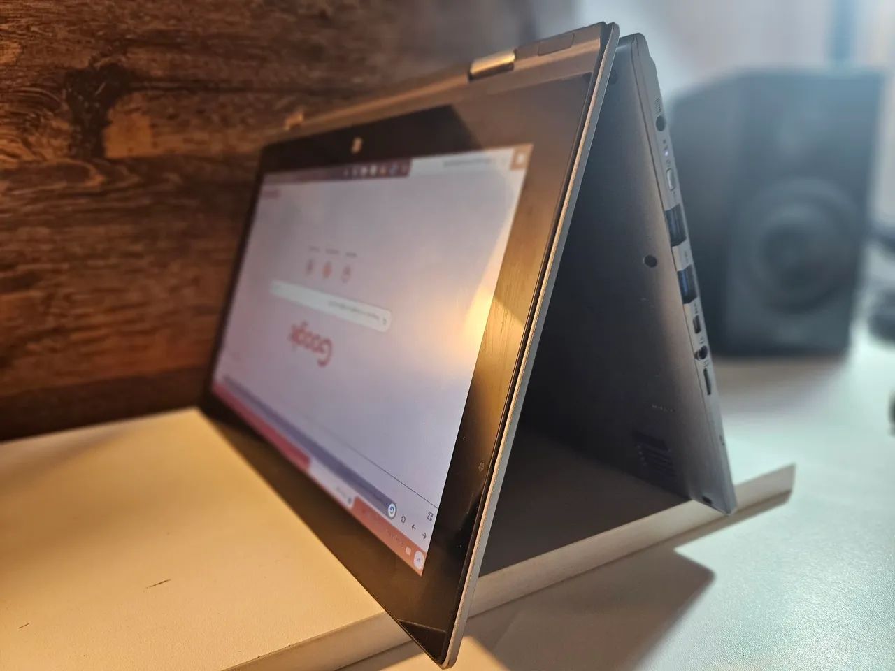 LNotebook  Positivo Duo Zr3630 Intel Celeron Dual Core 4GB 32gb - Foto 2