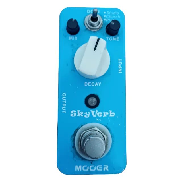 Pedal Skyverb Mooer