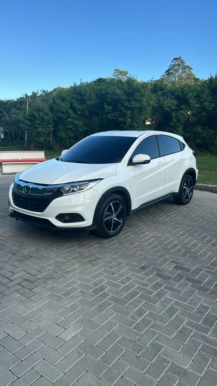HONDA HR-V LX 1.8   2019   AUT.   - UNICO DONO NOVISSIMO - Foto 3