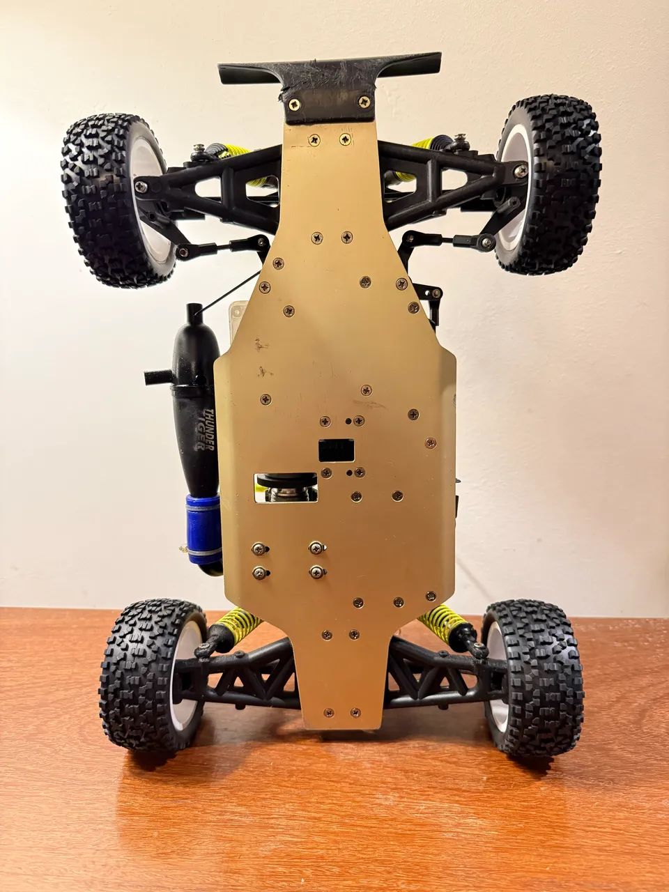 Thunder Tiger Xsara Model Car Impeccable64306878288002124