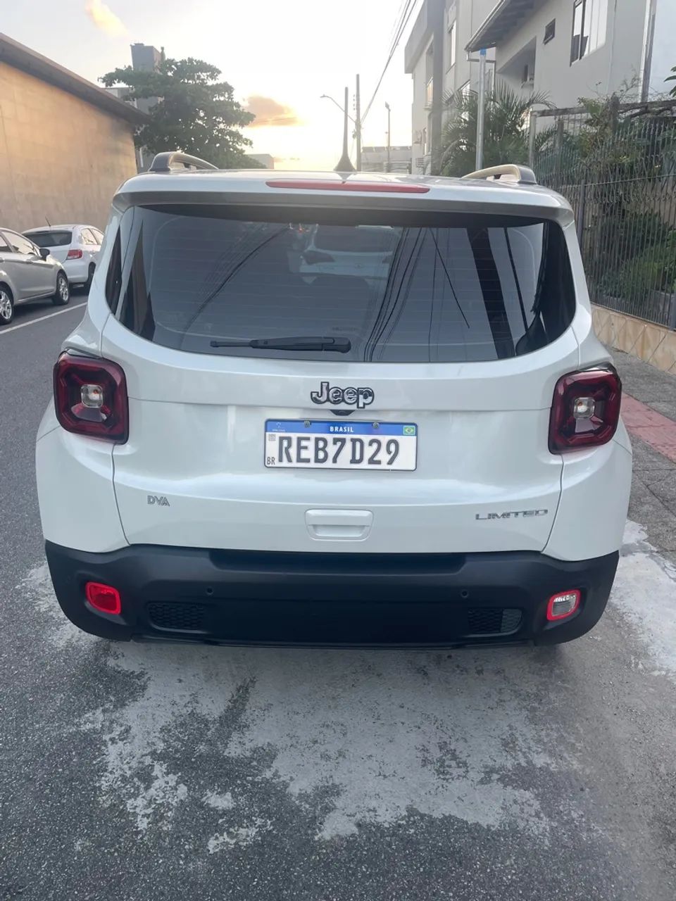 JEEP RENEGADE LIMITED 21 TETO LINDO!  - Foto 4