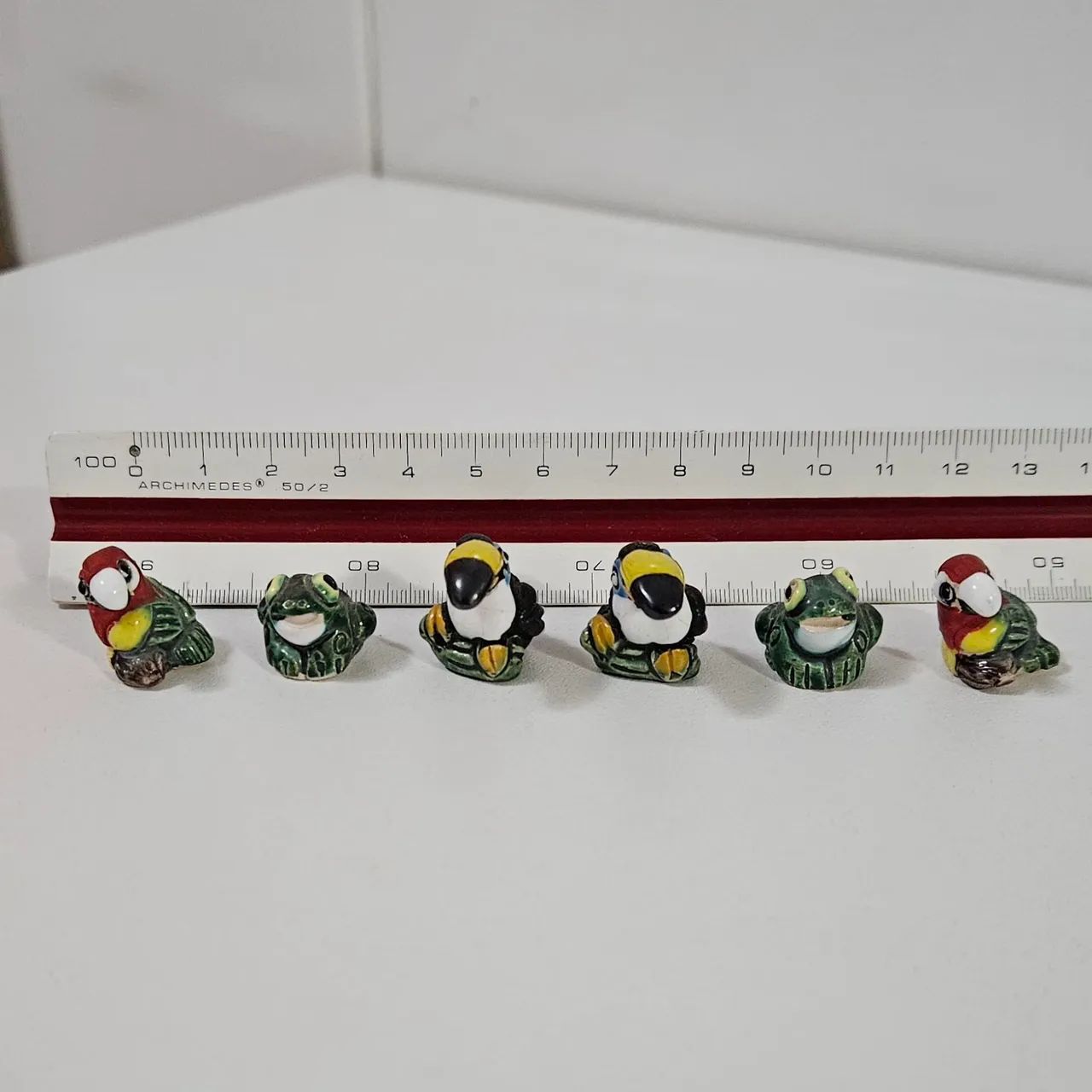 Miniaturas de animais - Coleção - Foto 5