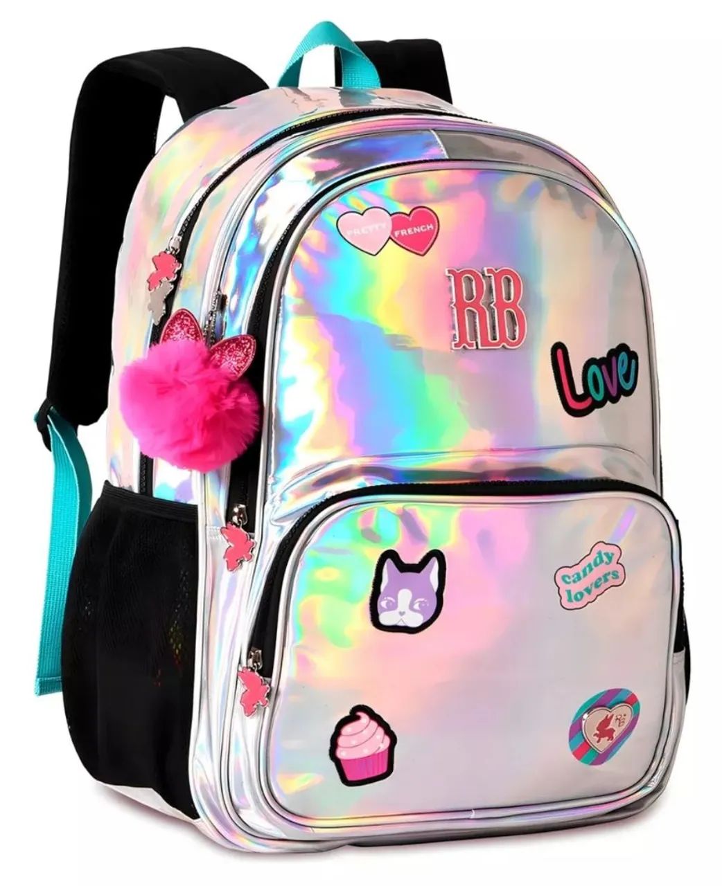OFERTA MOCHILA LULUCA OU REBECCA BONBON - Foto 3