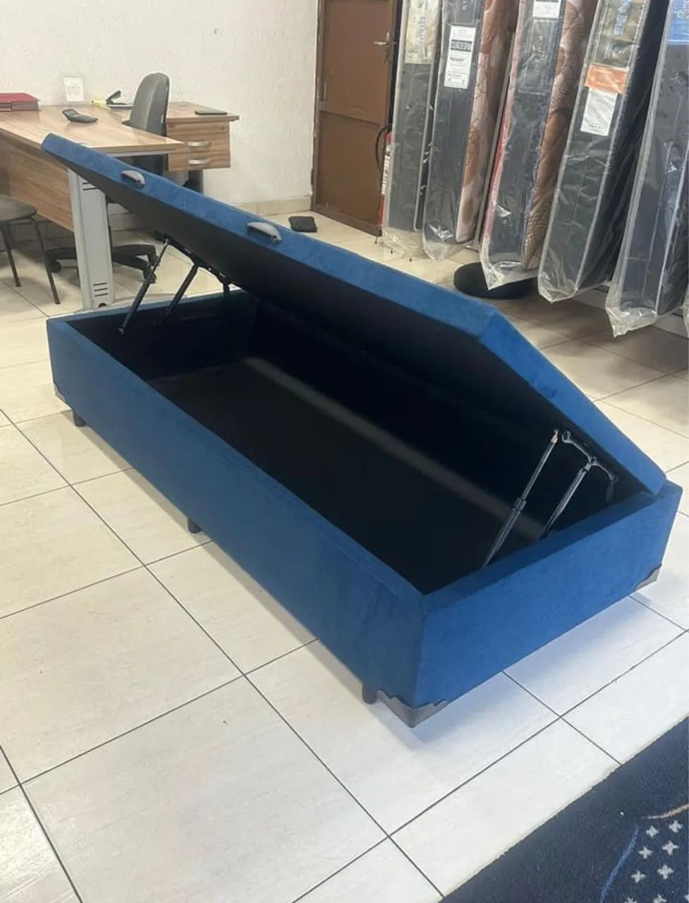 PROMOÇÃO- Bases para cama BOX vários modelos a partir de : - Foto 5
