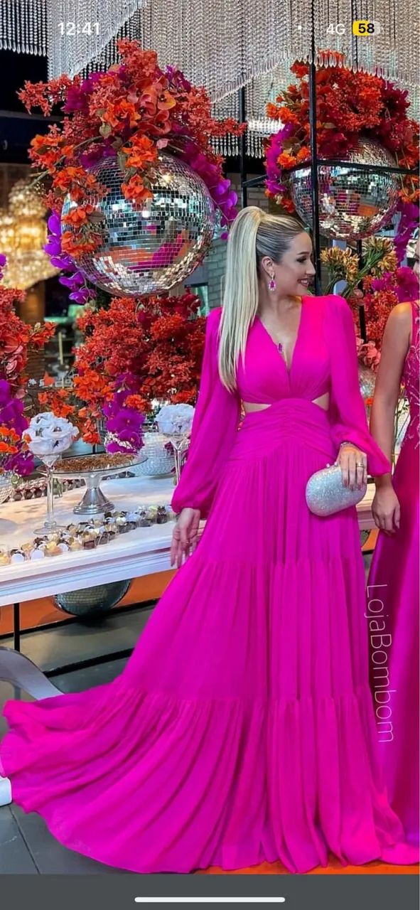 Looks Lindos Lojas Vestidos De Festa Novo Shopping Ribeirao Preto