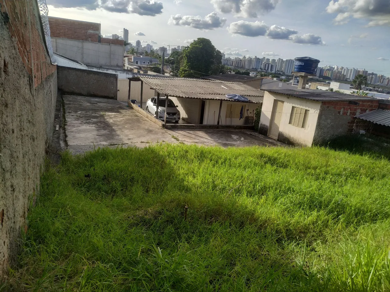 Lote de 425 metros na Arniqueira