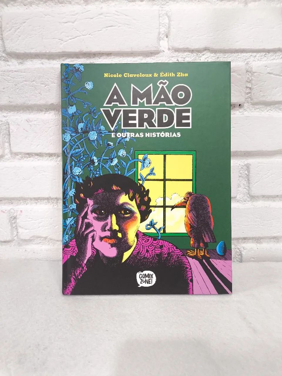 A Mão Verde e outros contos
