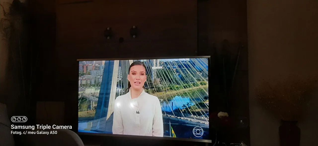 Smart TV 40 polegadas - Foto 5