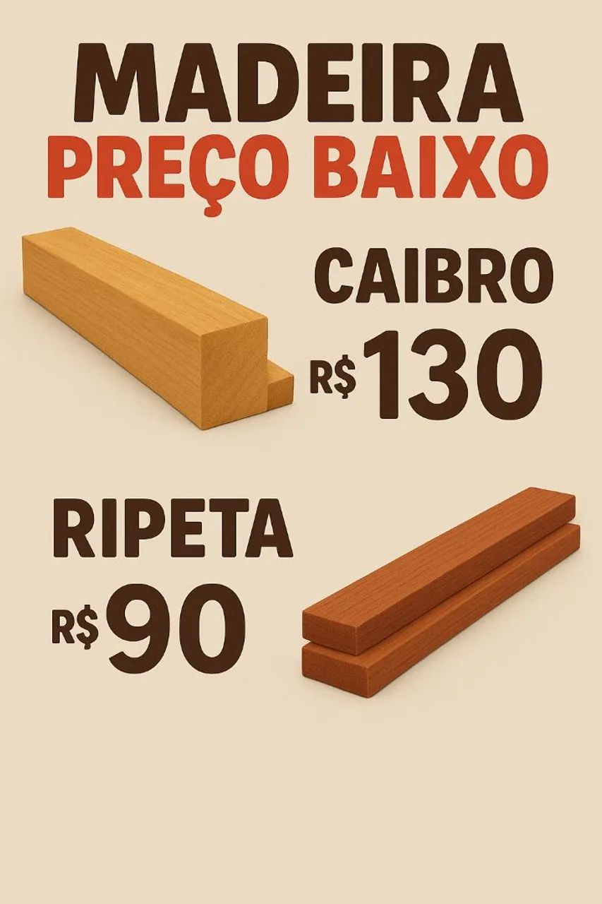 MADEIRA BOA COM FRETE GRATIS APARTIR DE DUAS DUZIAS - Foto 3