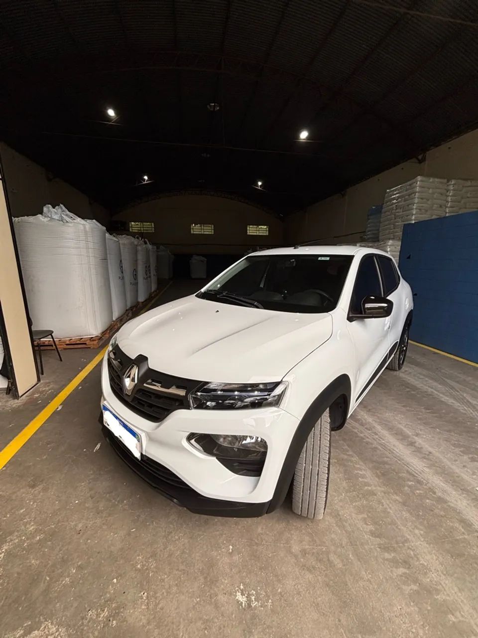 Renault Kwid Intense
