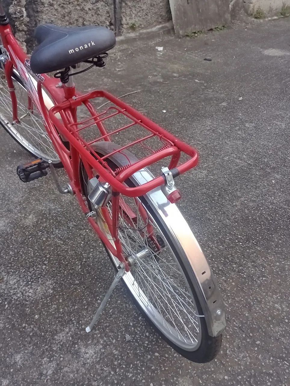 Bicicleta Monark clássica Barra circular. - Foto 3