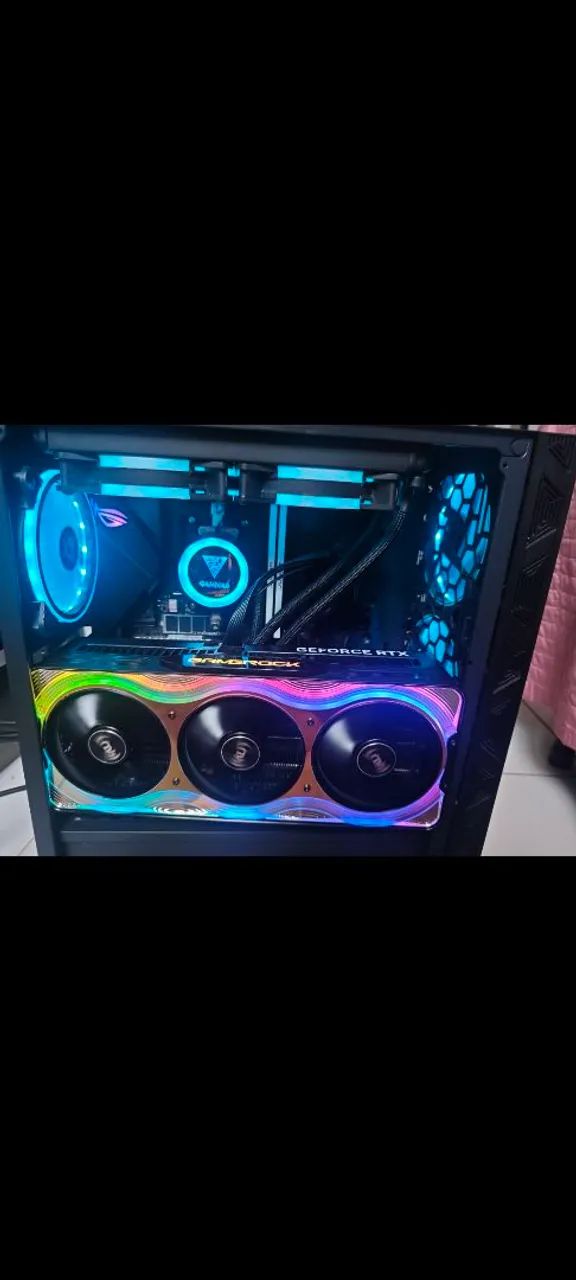 5070ti gamerock OC