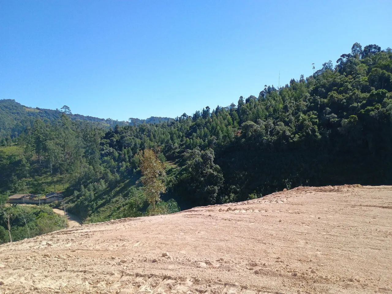 ANITÁPOLIS/SC - Terreno para sítio com 2hectares  - Foto 3
