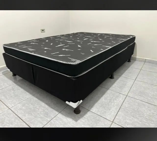 Cama a partir de 349.99 Casal Box , Nova  - Foto 3