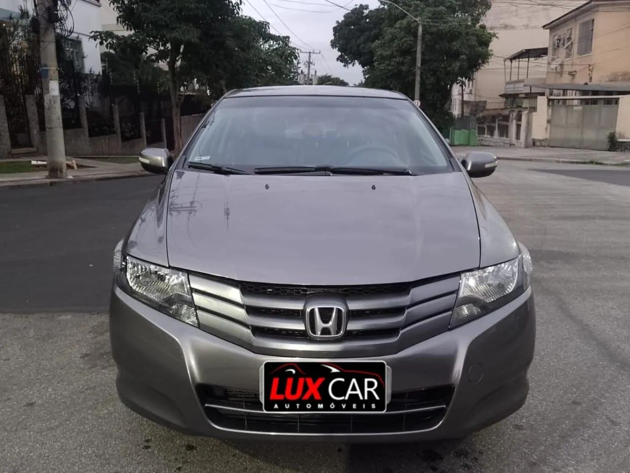 HONDA CITY EX 1.5 FLEX AUTOMÁTICO COMPLETÍSSIMO MUITO NOVO! - Foto 2