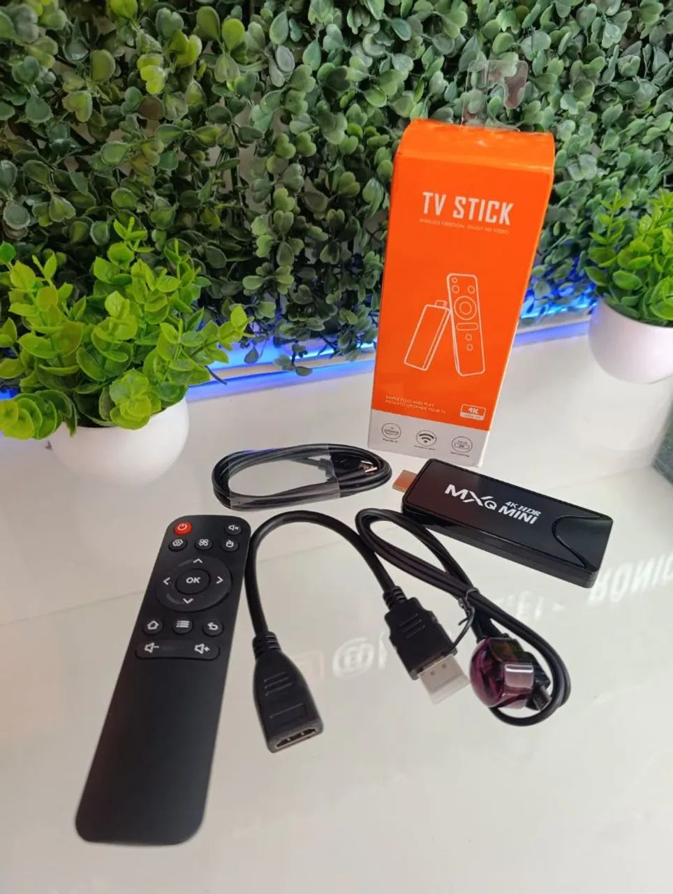 Aparelho para transformar sua tv em smart 