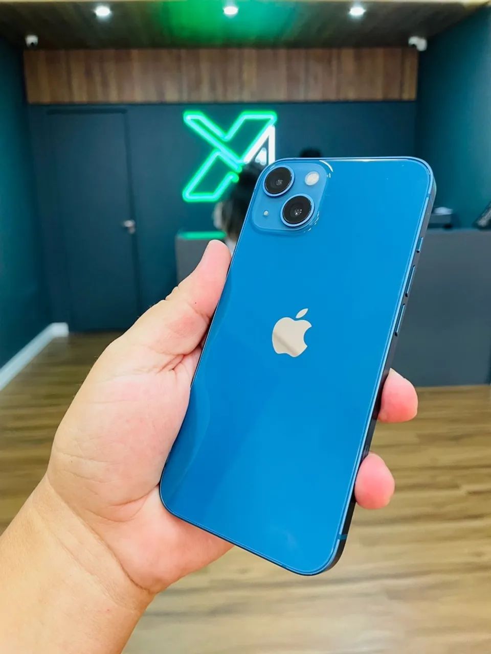 iPhone 13 128gb pronta entrega - loja aberta 