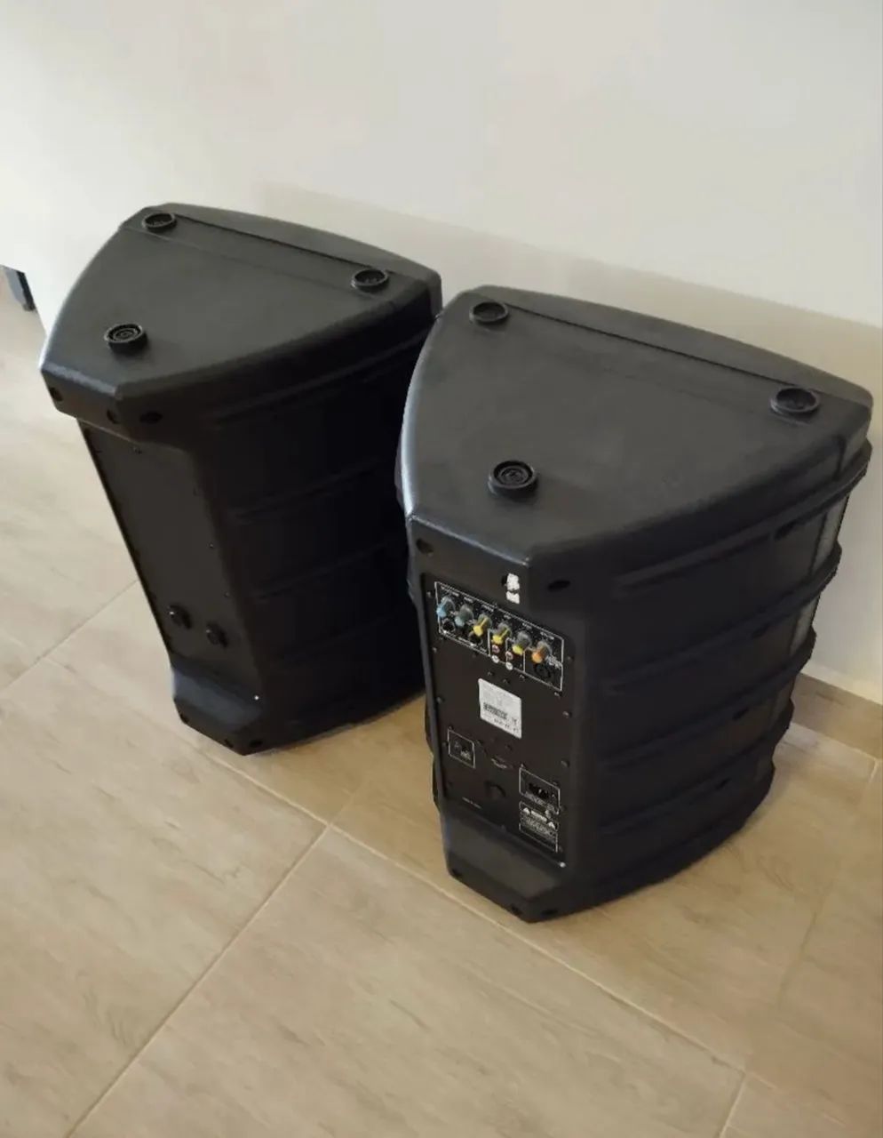 Caixa de som profissional  - Foto 2