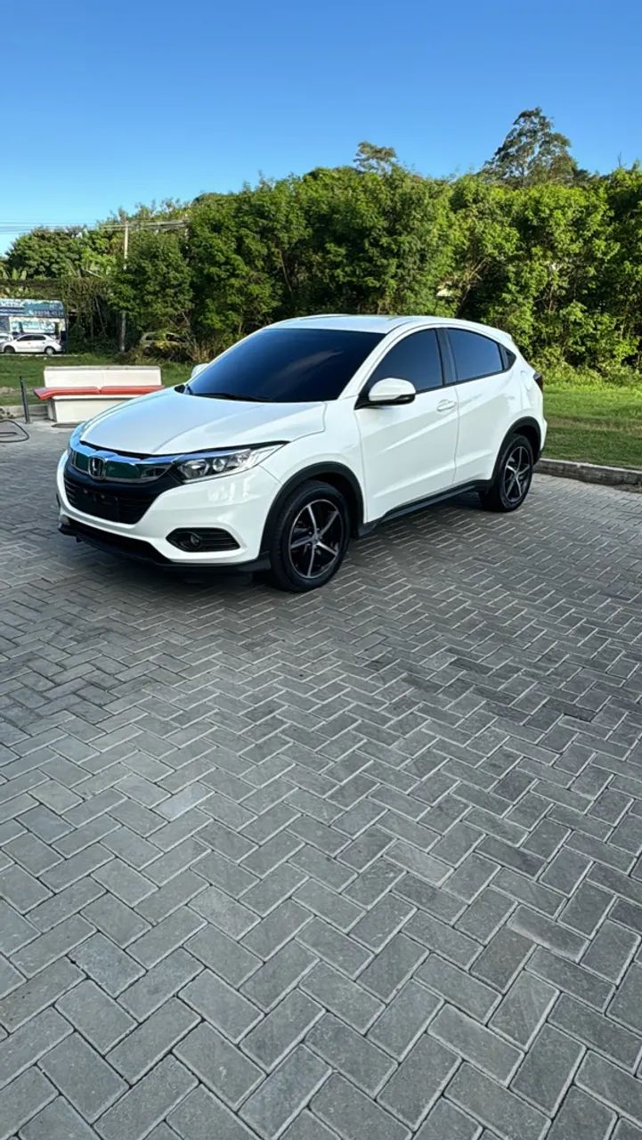 HONDA HR-V LX 1.8   2019   AUT.   - UNICO DONO NOVISSIMO - Foto 4
