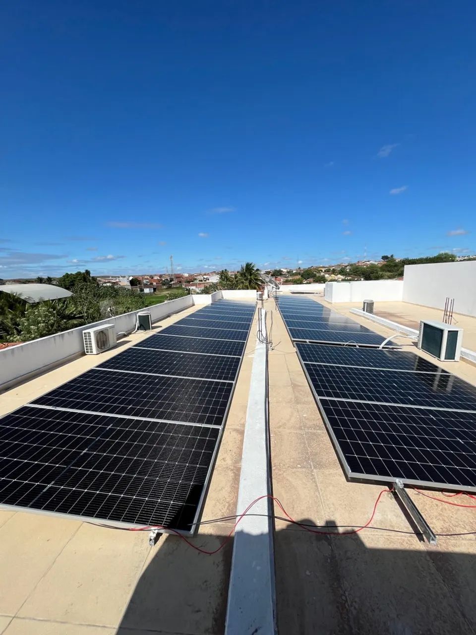 Vendedor Energia Solar 