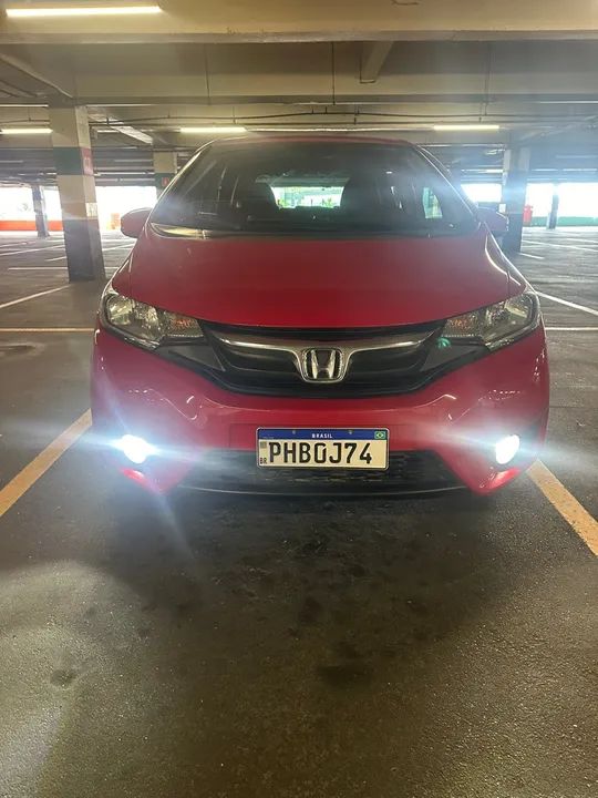 HONDA FIT 2015  IPVA PAGO - Foto 3