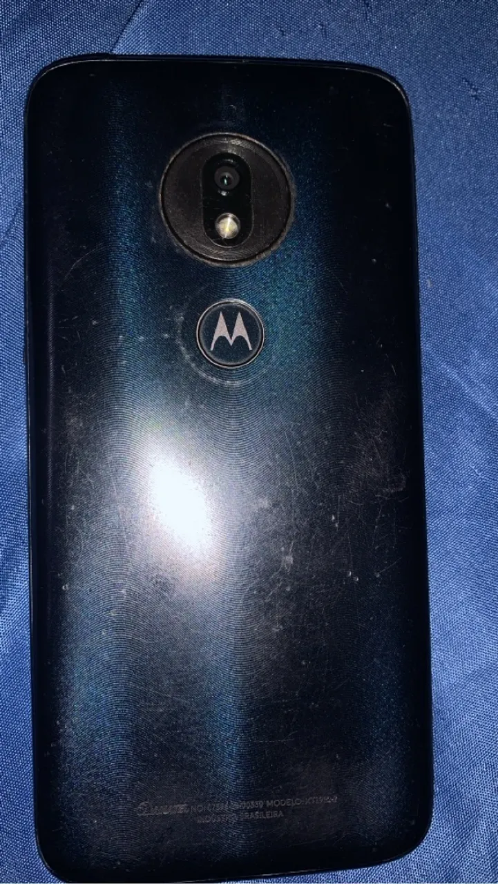 Motog7 play