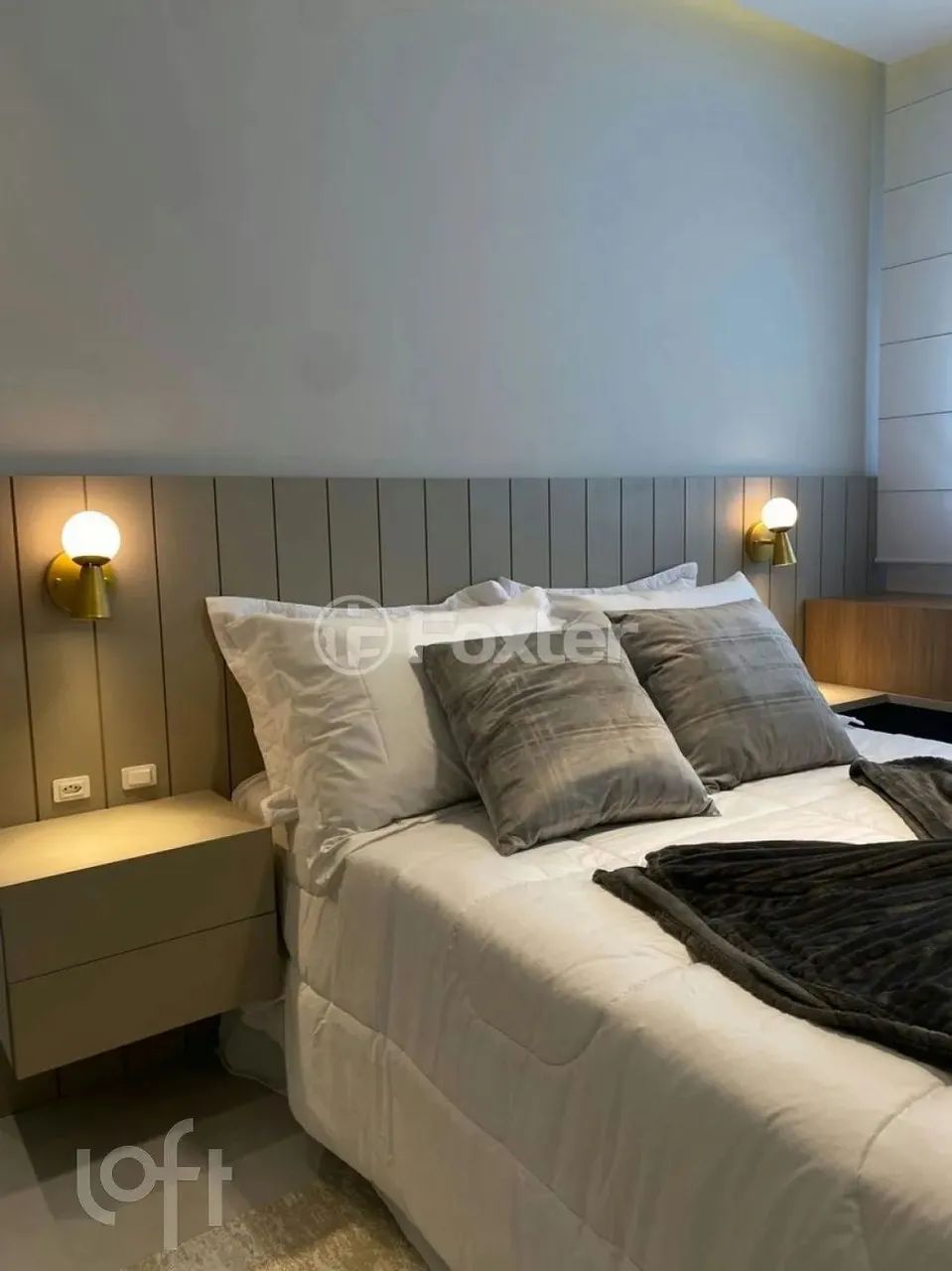Apartamento à venda Rua Joaquim Maximiano Sarmento, Kobrasol - São José - Foto 3