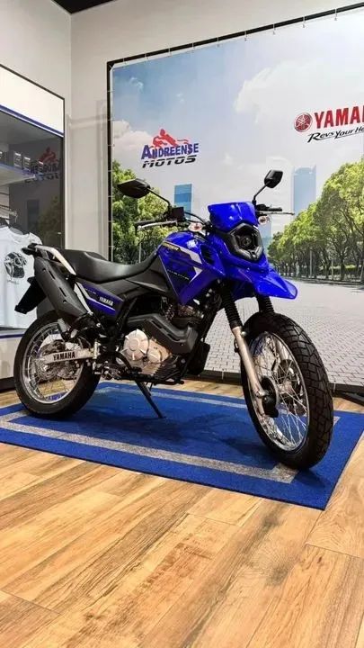 XTZ CROSSER 150 Z ABS 2025 A PRONTA ENTREGA