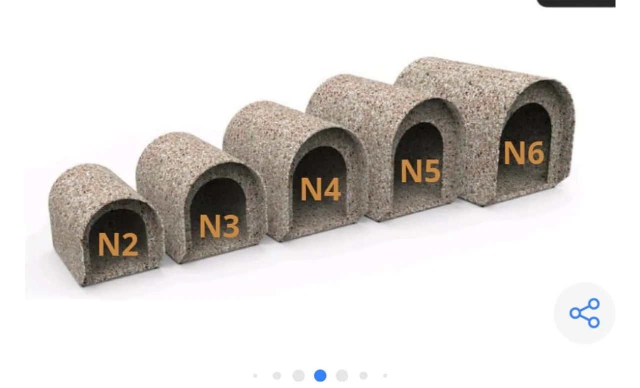 Casinha  Iglu Madeira Ecológica casa animais  - Foto 4