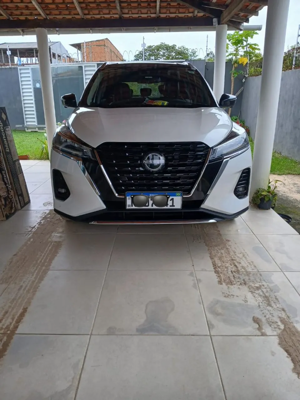 Nissan kicks 2023 Exclusive Pac-Tec, baixei pra 100mil pra vender