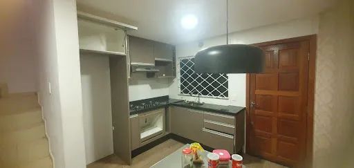 Sobrado com 2 suítes à venda, 92 m² por R$ 380.000 - Barra do Aririú - Palhoça/SC - Foto 2