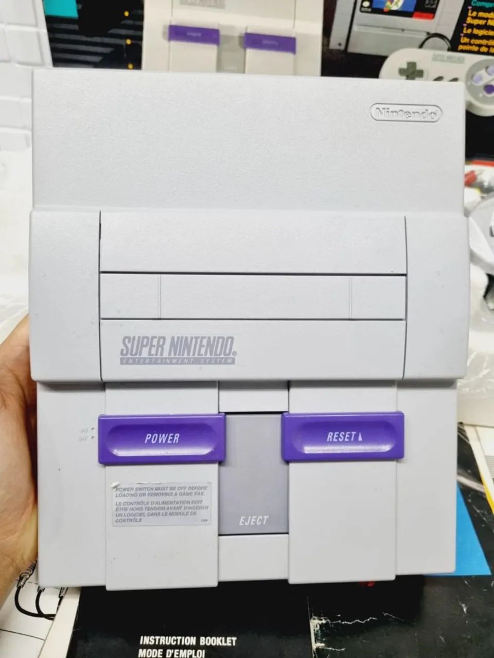 SUPER NINTENDO - Foto 4