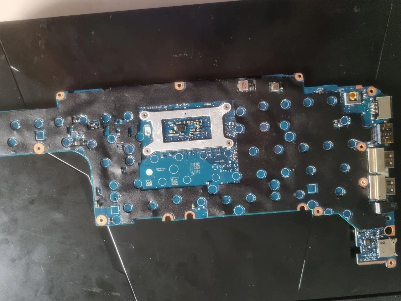 Placa Mãe Dell GDF40 LA-K491P - Foto 3