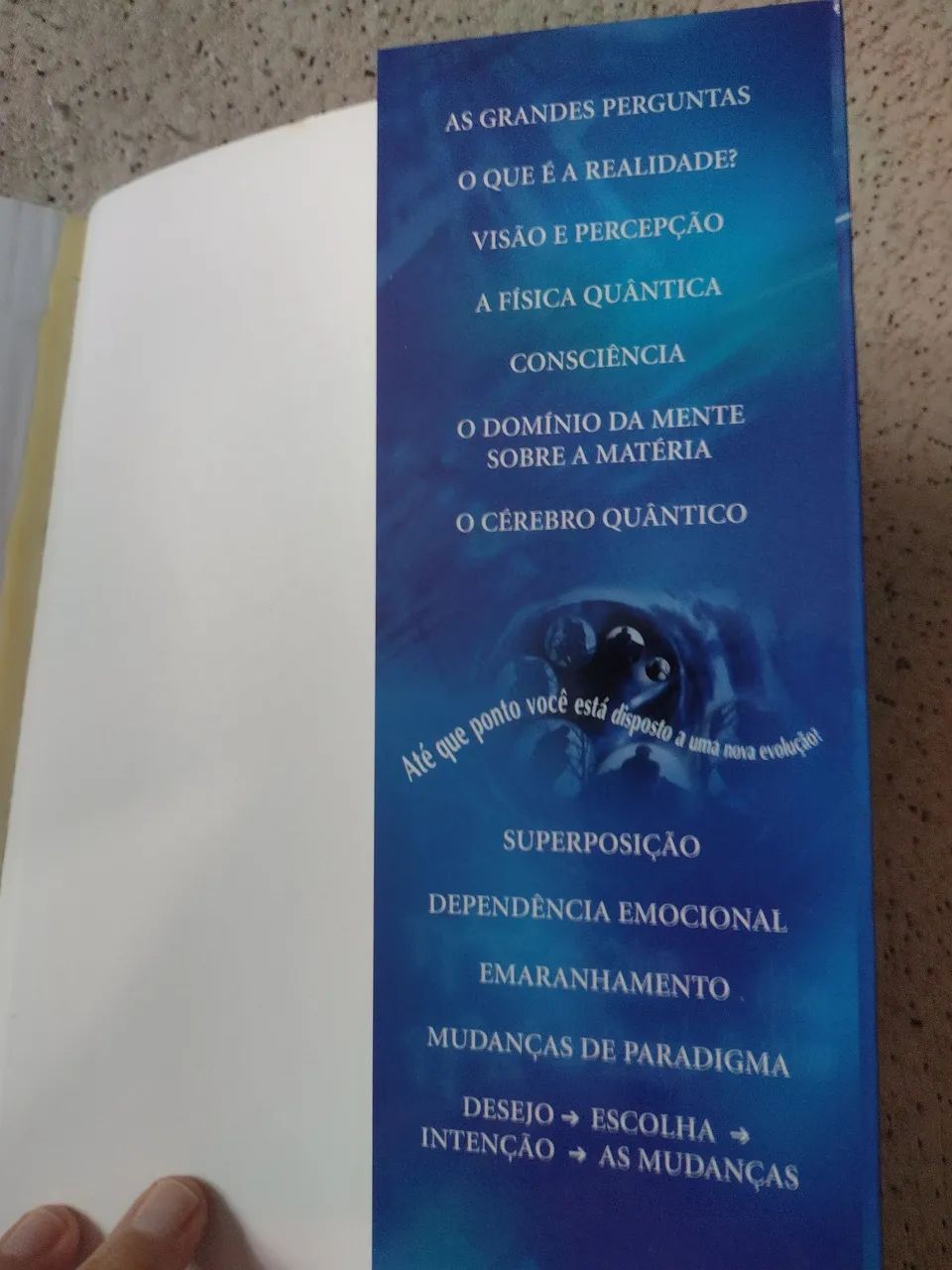Livro Quem Somos Nós?  - Foto 5