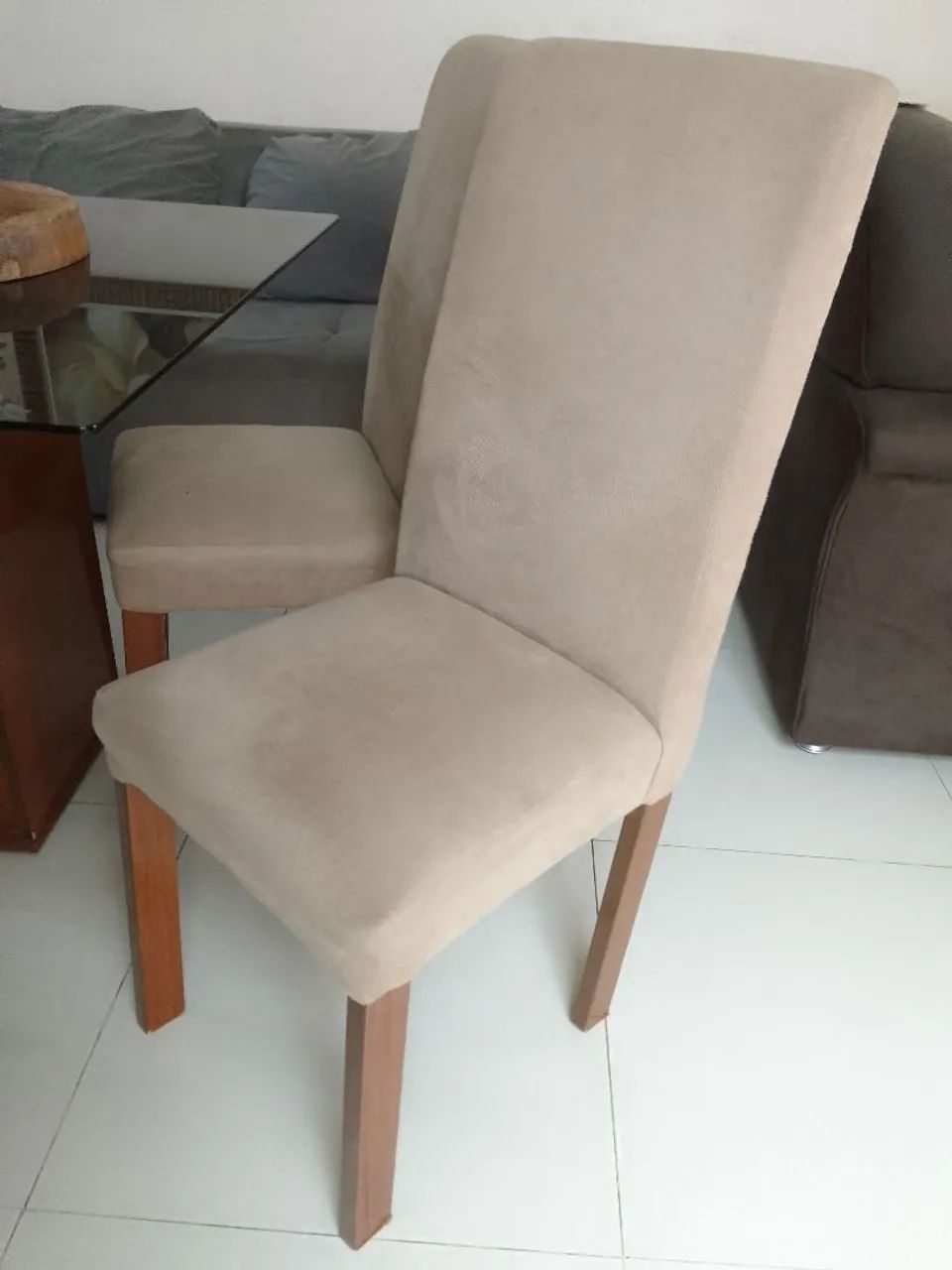 4 Cadeiras conservadas 64352818607105122