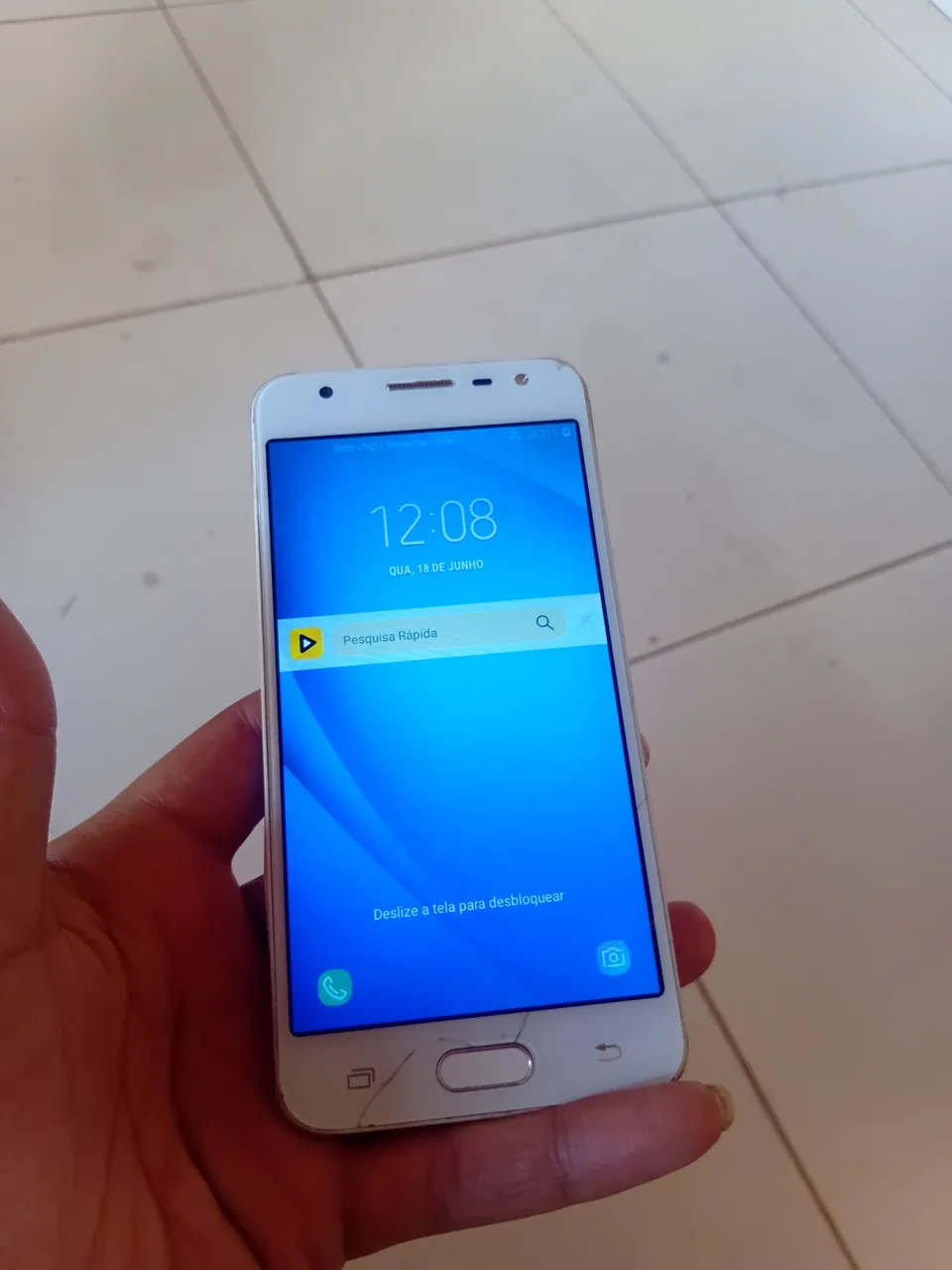 Vendo J5 Prime