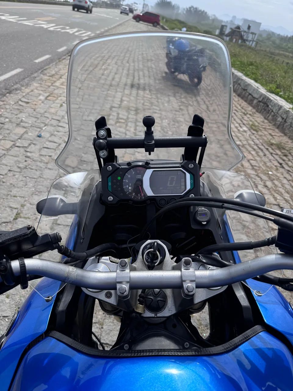 Yamaha Super Tenere 1200 - Foto 8