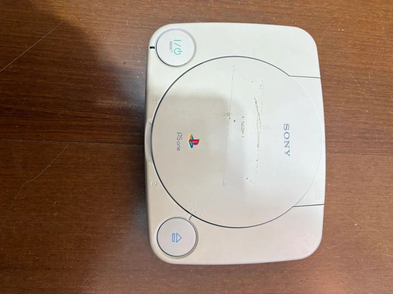 Playstation 1 Baby Slim no estado