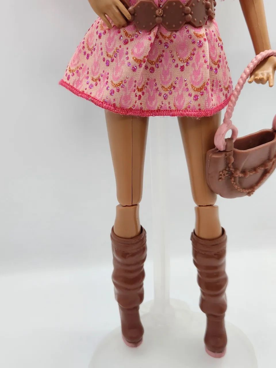 Boneca Barbie Fashionista Nikki 2009 - Foto 4