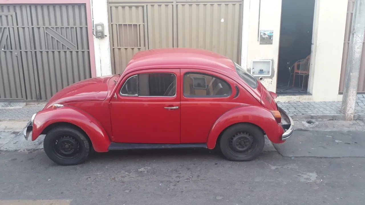 Fusca 1981 perfeito estado - Foto 4